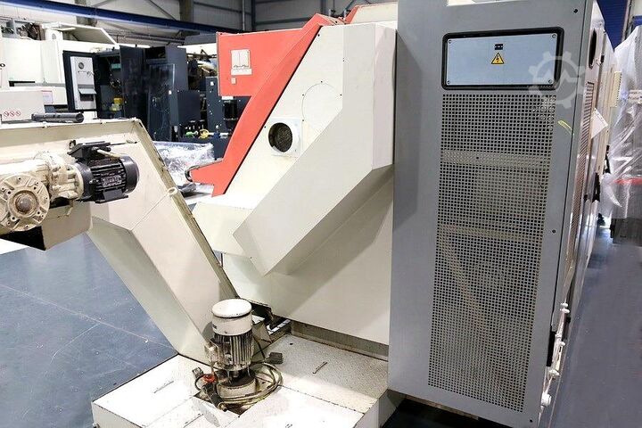 CNC-Drehmaschine GILDEMEISTER CTX 500
