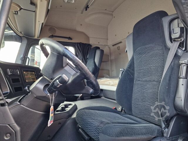 Suitcase Mercedes-Benz Actros 1833 4x2 - Bussbygg box sidedoors - Load...