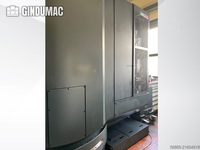 DMG Mori Seiki DMU 75 monoBlock DMG Mori Seiki DMU 75 monoBlock