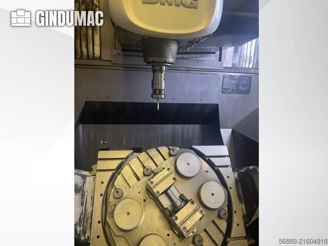 DMG Mori Seiki DMU 75 monoBlock DMG Mori Seiki DMU 75 monoBlock