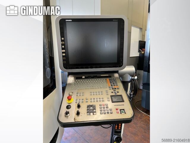 DMG Mori Seiki DMU 75 monoBlock DMG Mori Seiki DMU 75 monoBlock
