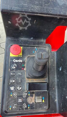 Scherenhebebühne Genie GS 4390 RT