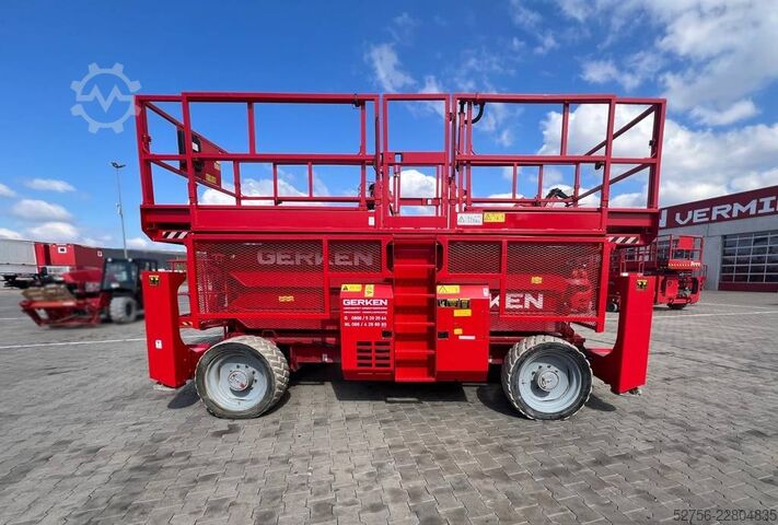 Scherenhebebühne Genie GS 4390 RT