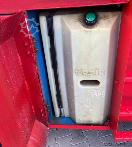 Scherenhebebühne Genie GS 4390 RT