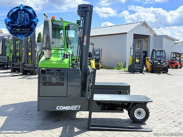 Vierwegestapler Combilift C4500 GAS TRIPLEX 5952 WIDE POSITIONER