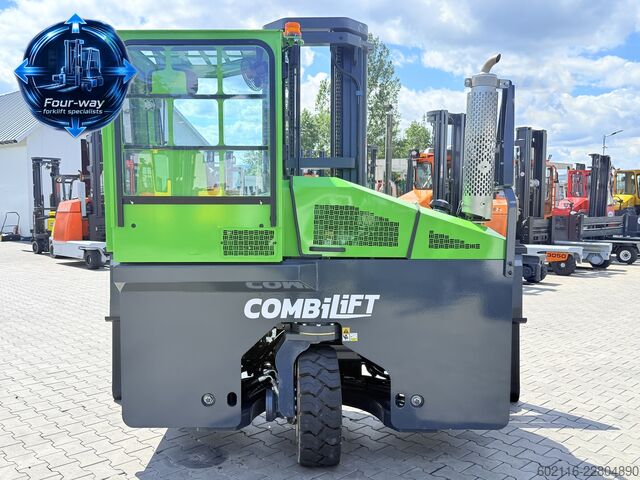Vierwegestapler Combilift C4500 GAS TRIPLEX 5952 WIDE POSITIONER