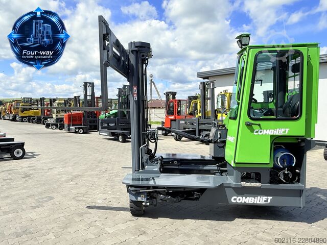 Vierwegestapler Combilift C4500 GAS TRIPLEX 5952 WIDE POSITIONER