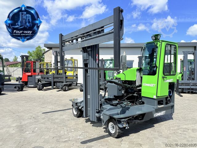 Vierwegestapler Combilift C4500 GAS TRIPLEX 5952 WIDE POSITIONER