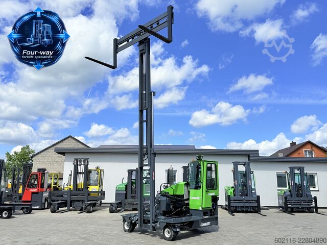 Vierwegestapler Combilift C4500 GAS TRIPLEX 5952 WIDE POSITIONER