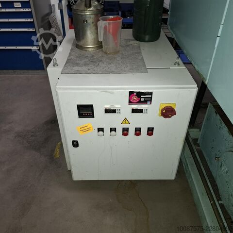Werkzeugfräse Deckel DC55