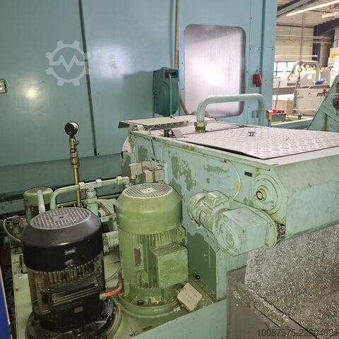 Werkzeugfräse Deckel DC55