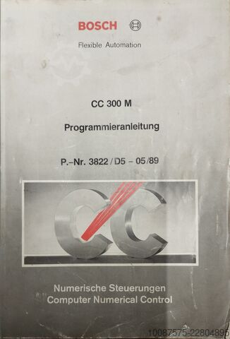Werkzeugfräse Deckel DC55
