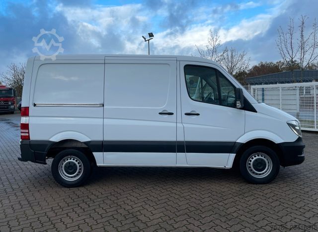 Kastenwagen MERCEDES-BENZ Sprinter 316 CDI/ L1H1/ Xenon/ AC/ Standhzg./ E6