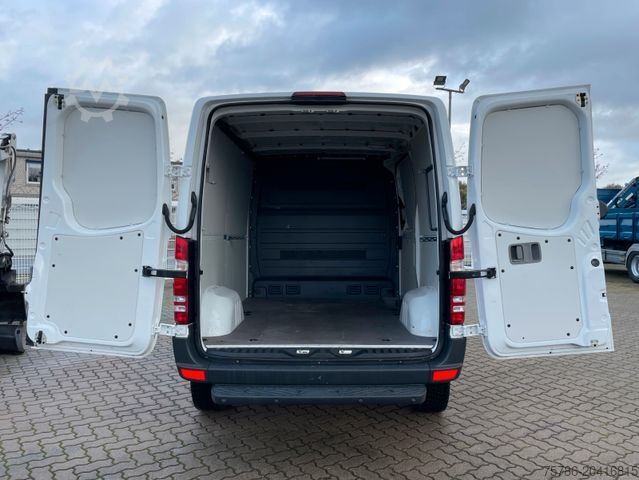 Kastenwagen MERCEDES-BENZ Sprinter 316 CDI/ L1H1/ Xenon/ AC/ Standhzg./ E6