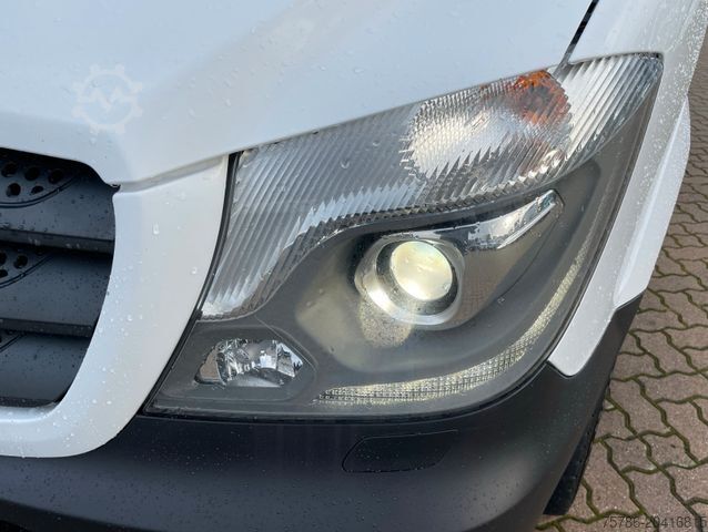 Kastenwagen MERCEDES-BENZ Sprinter 316 CDI/ L1H1/ Xenon/ AC/ Standhzg./ E6