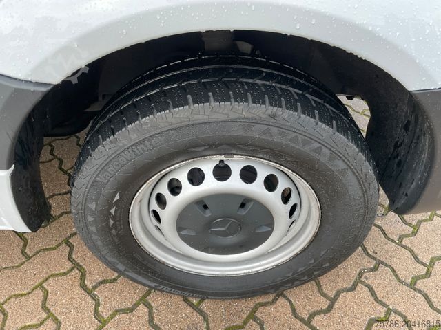 Kastenwagen MERCEDES-BENZ Sprinter 316 CDI/ L1H1/ Xenon/ AC/ Standhzg./ E6