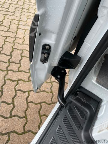 Kastenwagen MERCEDES-BENZ Sprinter 316 CDI/ L1H1/ Xenon/ AC/ Standhzg./ E6