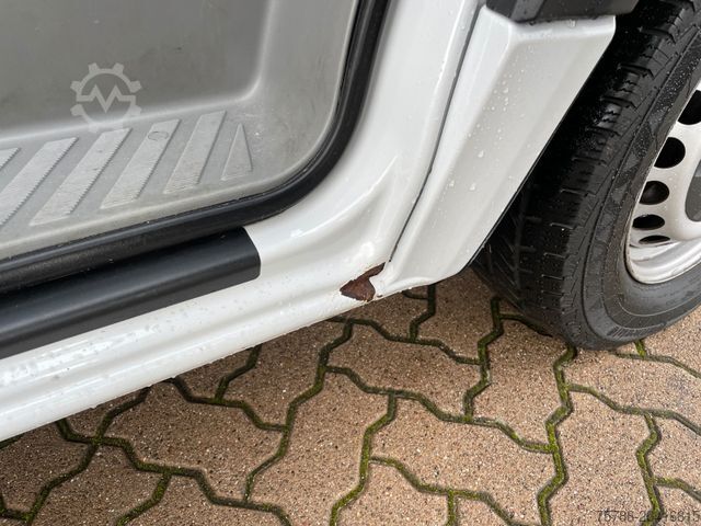 Kastenwagen MERCEDES-BENZ Sprinter 316 CDI/ L1H1/ Xenon/ AC/ Standhzg./ E6