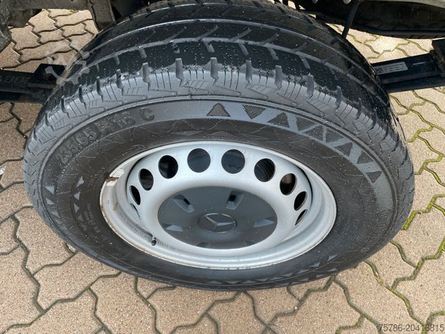 Kastenwagen MERCEDES-BENZ Sprinter 316 CDI/ L1H1/ Xenon/ AC/ Standhzg./ E6