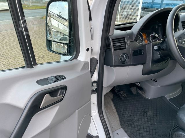 Kastenwagen MERCEDES-BENZ Sprinter 316 CDI/ L1H1/ Xenon/ AC/ Standhzg./ E6