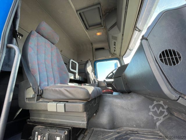 Autokran MERCEDES-BENZ Actros 2648 BB Kipper Hiab 122E5 + Funk + Winde