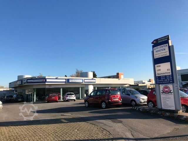 Tieflader Anhänger BLOMENRÖHR 552/6500 Tieflader 6,5t