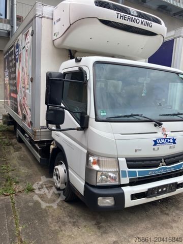 Refrigerator body van FUSO 7C15 Thermo-King T -600