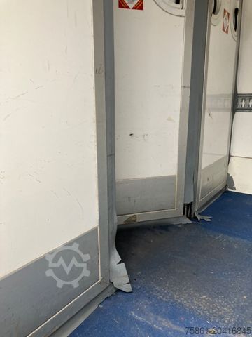 Refrigerator body van FUSO 7C15 Thermo-King T -600