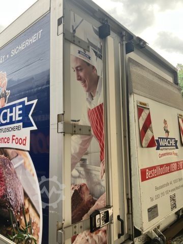 Refrigerator body van FUSO 7C15 Thermo-King T -600