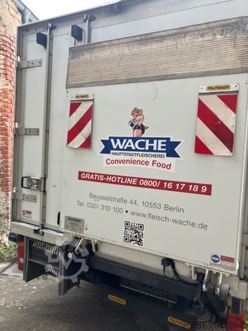 Refrigerator body van FUSO 7C15 Thermo-King T -600