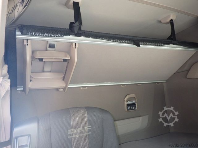 Standard tractor unit DAF XG 480 FT Skylight/Intarder/2xTank/PTO/Standklim