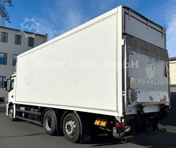 Refrigerated truck MERCEDES-BENZ 2543 Antos, LBW