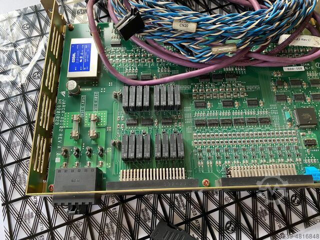 JARCR-X0102 REV. A 0 Yaskawa 