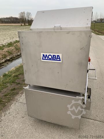 Verpakungsmaschine fur Hühner Moba Netherlands M16