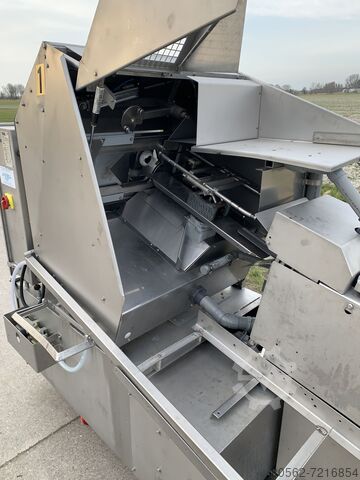 Verpakungsmaschine fur Hühner Moba Netherlands M16