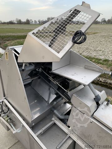 Verpakungsmaschine fur Hühner Moba Netherlands M16