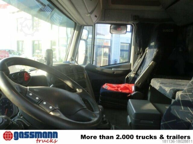 Standard SZM Iveco Stralis 440S43T/P 4x2, ONLY FOR SPAREPARTS!!!