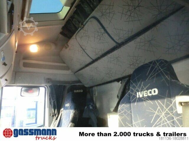 Standard SZM Iveco Stralis 440S43T/P 4x2, ONLY FOR SPAREPARTS!!!