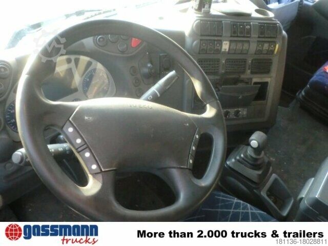 Standard SZM Iveco Stralis 440S43T/P 4x2, ONLY FOR SPAREPARTS!!!