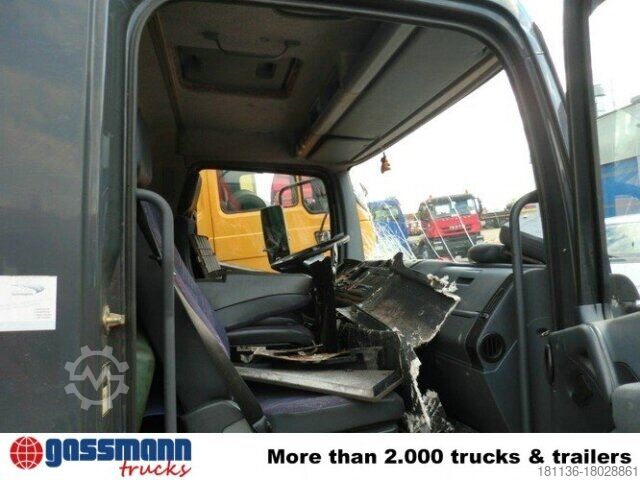 Landmaschine Mercedes-Benz Atego 815 4x2, UNFALL! Ersatzteilträger!