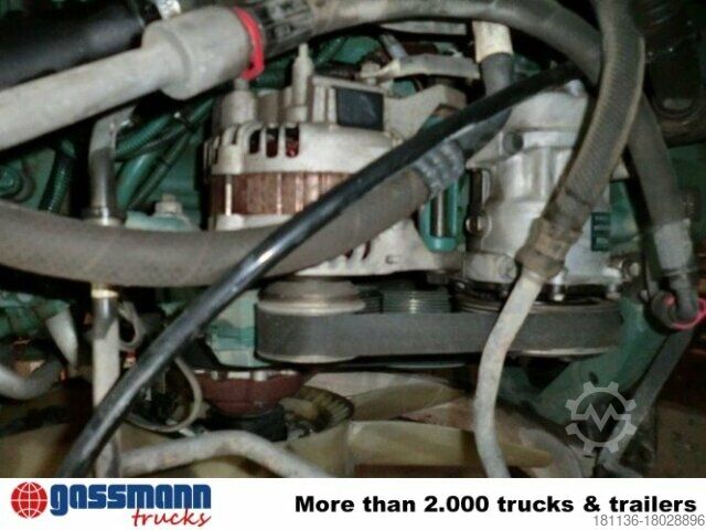Agricultural machine Volvo D9B 300-EC06 Motor