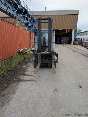 Elektro 3 Rad-Stapler Still RX 20-20 // Elektro // Halbkabine // Batterie aus