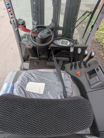 Elektro 3 Rad-Stapler Still RX 20-20 // Elektro // Halbkabine // Batterie aus