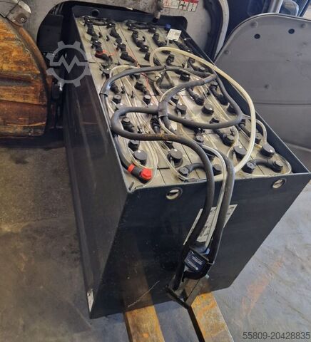 Elektro 3 Rad-Stapler Still RX 20-20 // Elektro // Halbkabine // Batterie aus