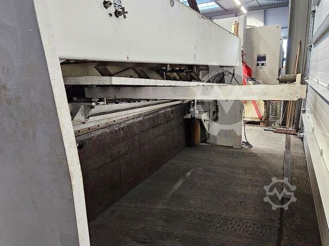 Sheet metal shear Safan VS 310 13