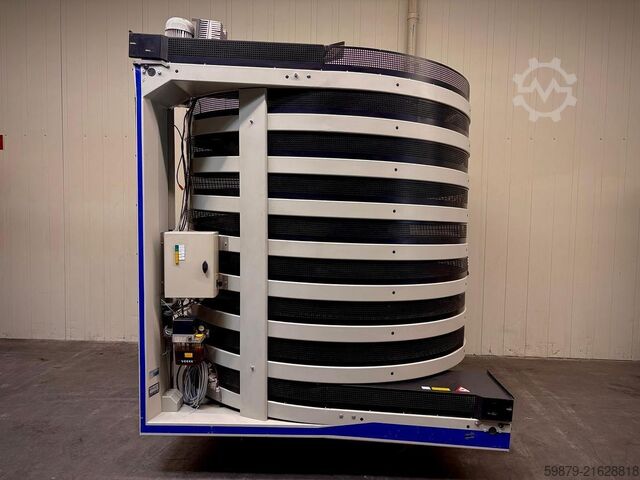 Ambaflex Trockenturm SV-400-1800-HS (Kolbus XAF 660) (2004) Ambaflex SV-400-1800-HS (Kolbus XAF 660)