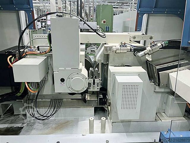 CNC Circular Grinding Machine Monzesi Monza 420/200 M6