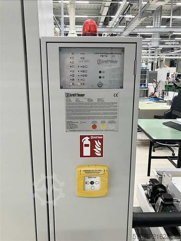 CNC Circular Grinding Machine Monzesi Monza 420/200 M6