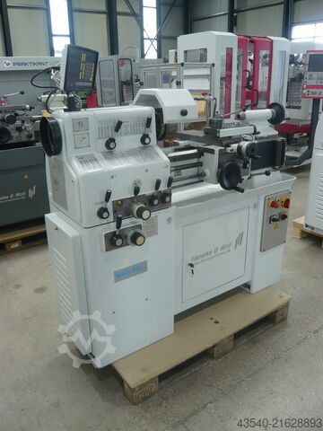 Leit-/Zugspindeldrehmaschine Weiler Matador VS2
