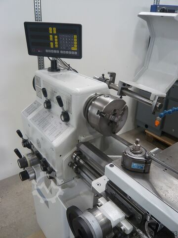 Leit-/Zugspindeldrehmaschine Weiler Matador VS2